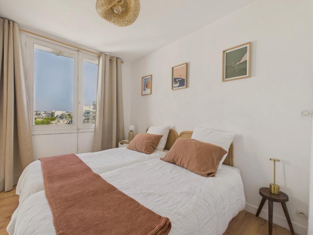 Vue mer - Appart pour 2 adultes et 1 enfant - 5