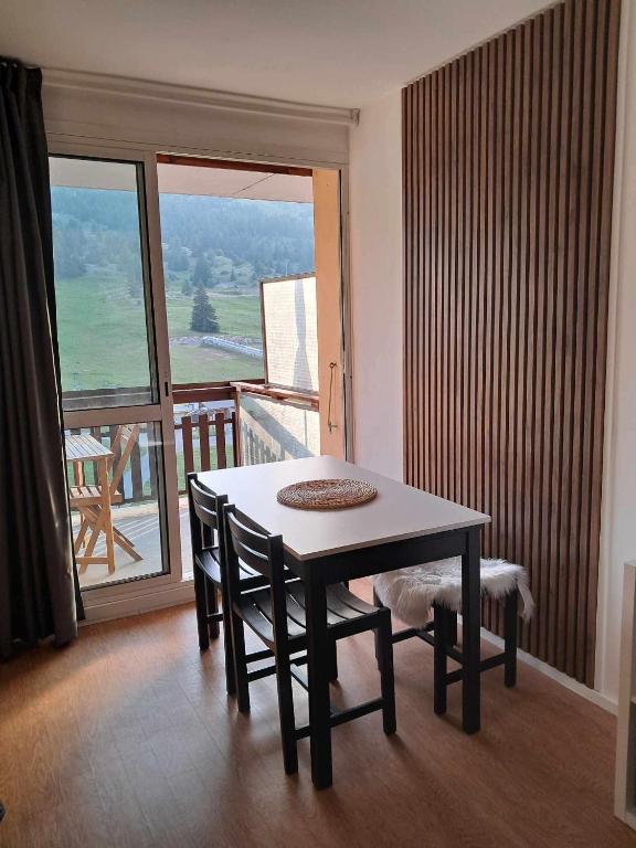 Studio Superdevoluy 4 personnes au pied des pistes - 3