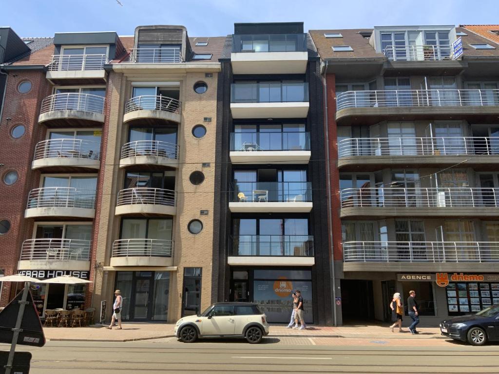 La madeleine, De Panne