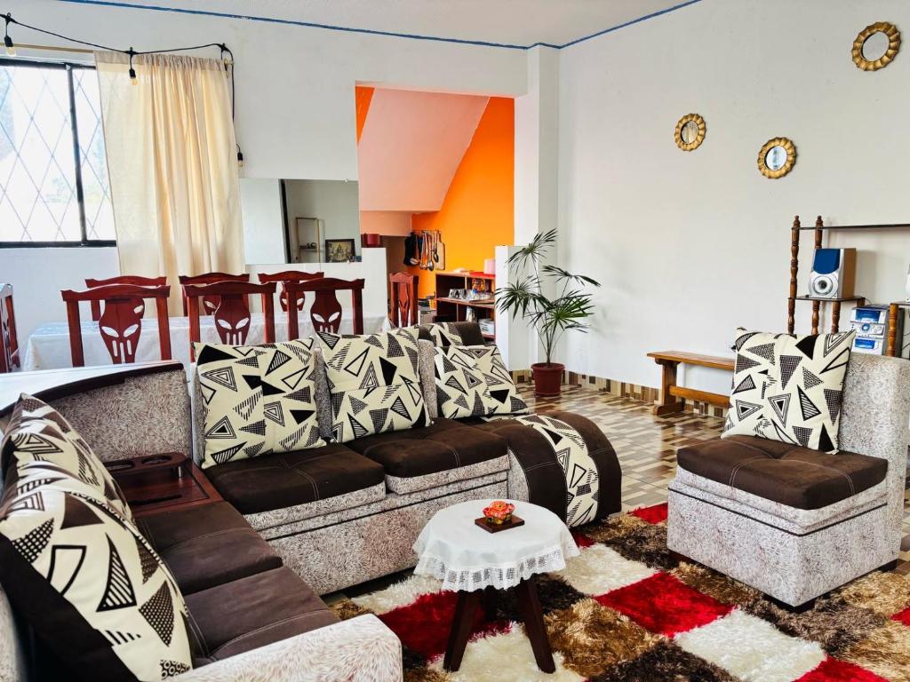 Bachita's apartment - 3