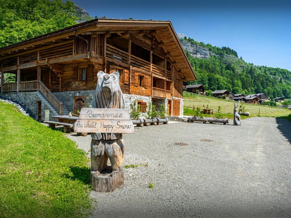 Chalet Happysnow - OVO Network, Le Grand-Bornand