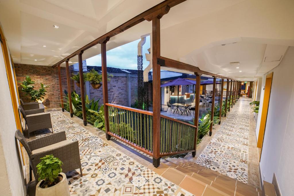 Casa Serafin Hotel - 3