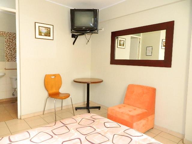 Hostal Barranco, Lima