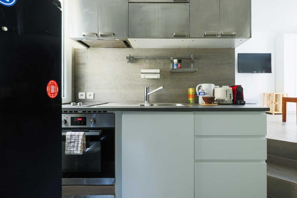 Flat 3P 1BDR near Montmartre Sacré Coeur - 4