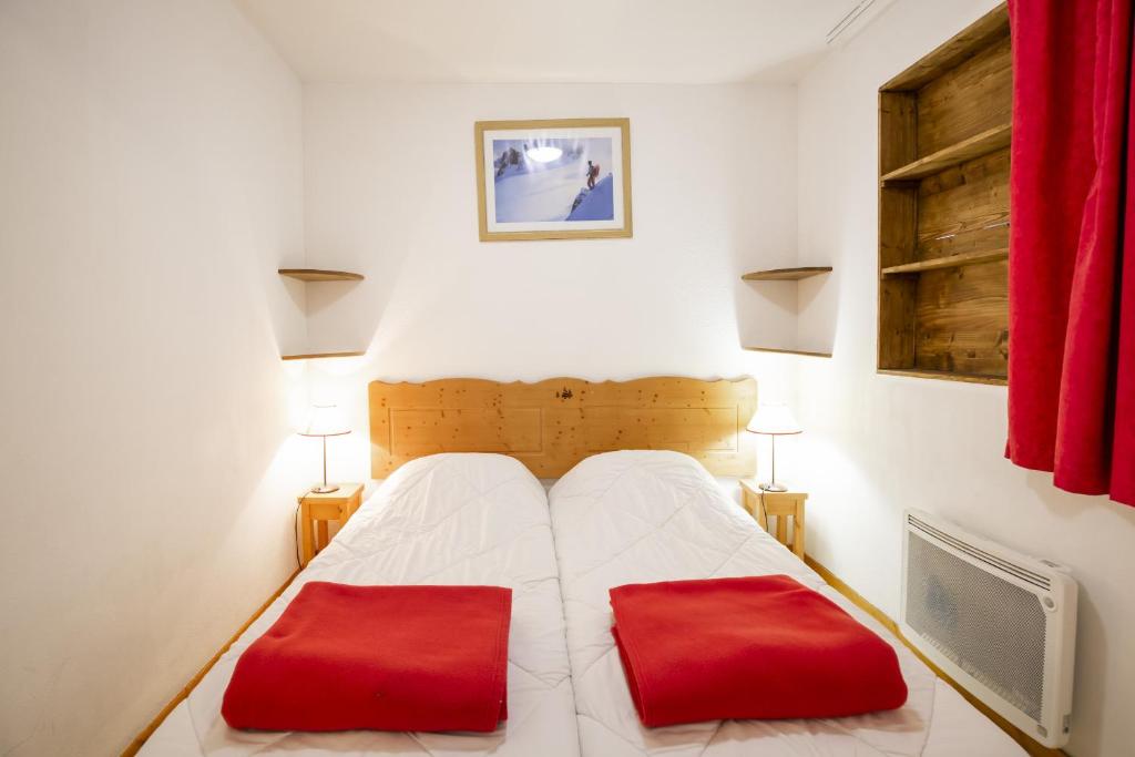 Balcons C 002 PARC NAT VANOISE studio 6 pers - 2