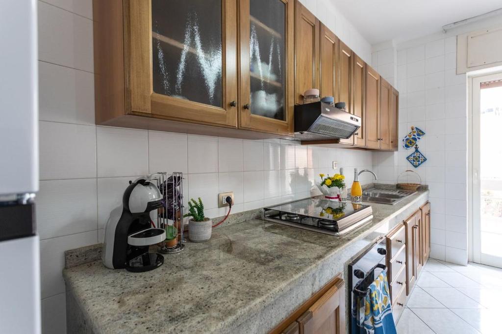 Appartamento Sophia vista mare-Salento Reserva... - 4