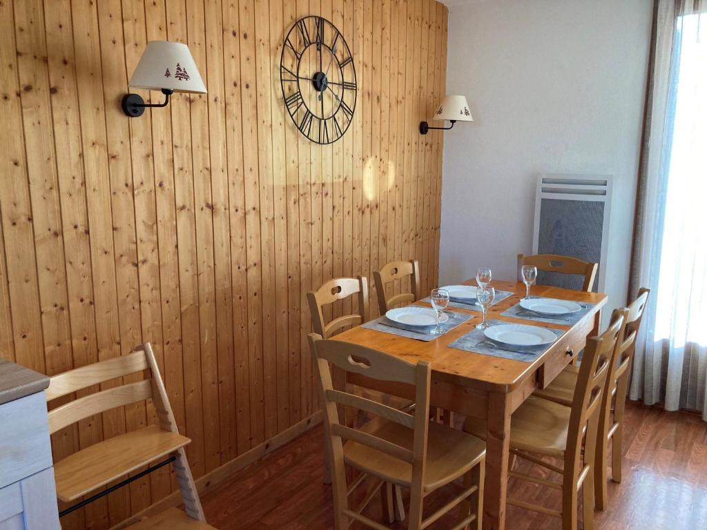 Chalet Duplex 3 Pièces 6 Pers à Superdevoluy avec Terrasse - FR-1-504-676 - 4