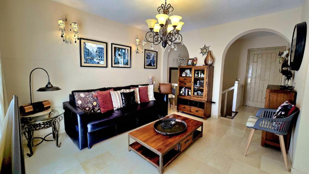 Sunny duplex with sea view of the scenic gorge - 4
