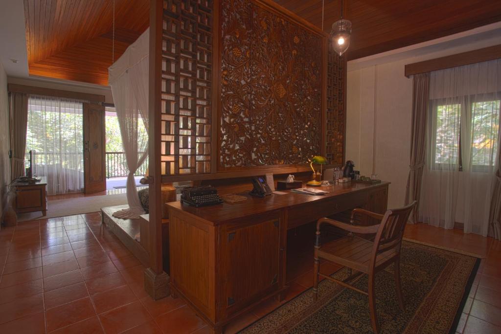 Facilities