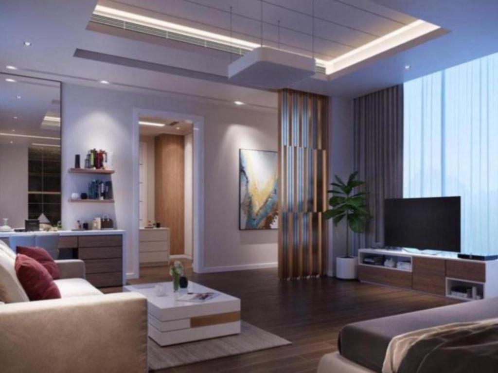 Luxary Home Mariott Marquis, Baku