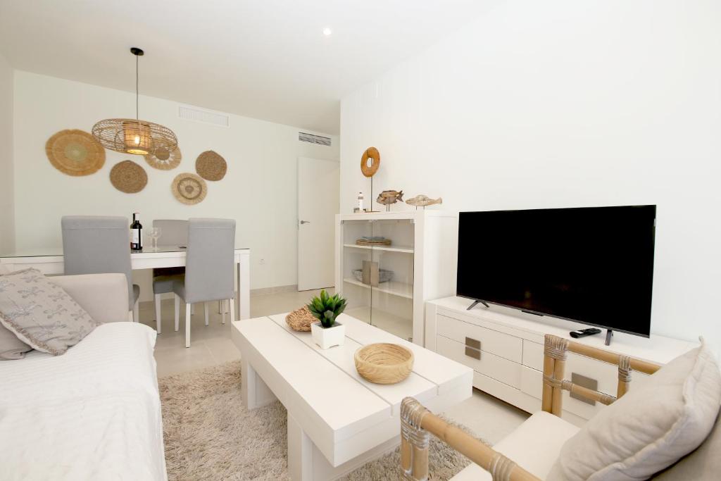 Estepona Port Apartment OLABLANCA - 2