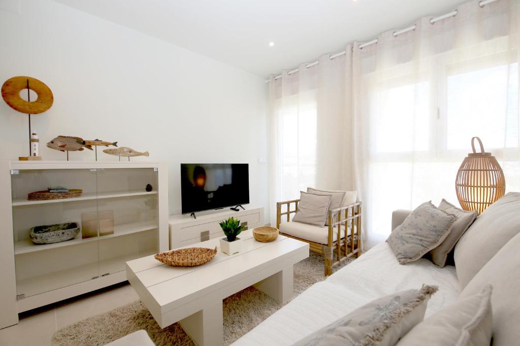 Estepona Port Apartment OLABLANCA - 3