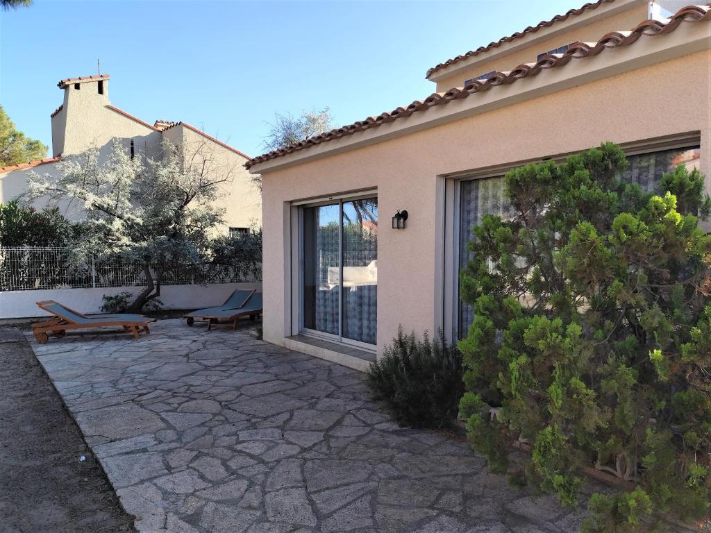 Grande villa, à deux pas de la plage, pinède et du grand Village de Noël - 4