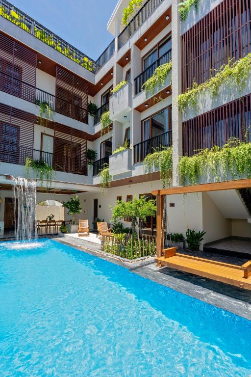 B&B TROPICAL Villa - Apartment Hoi An, Hội An