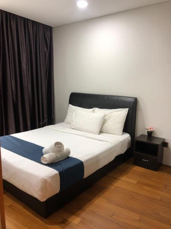 Queen Service Suites at Vortex KL, Kuala Lumpur