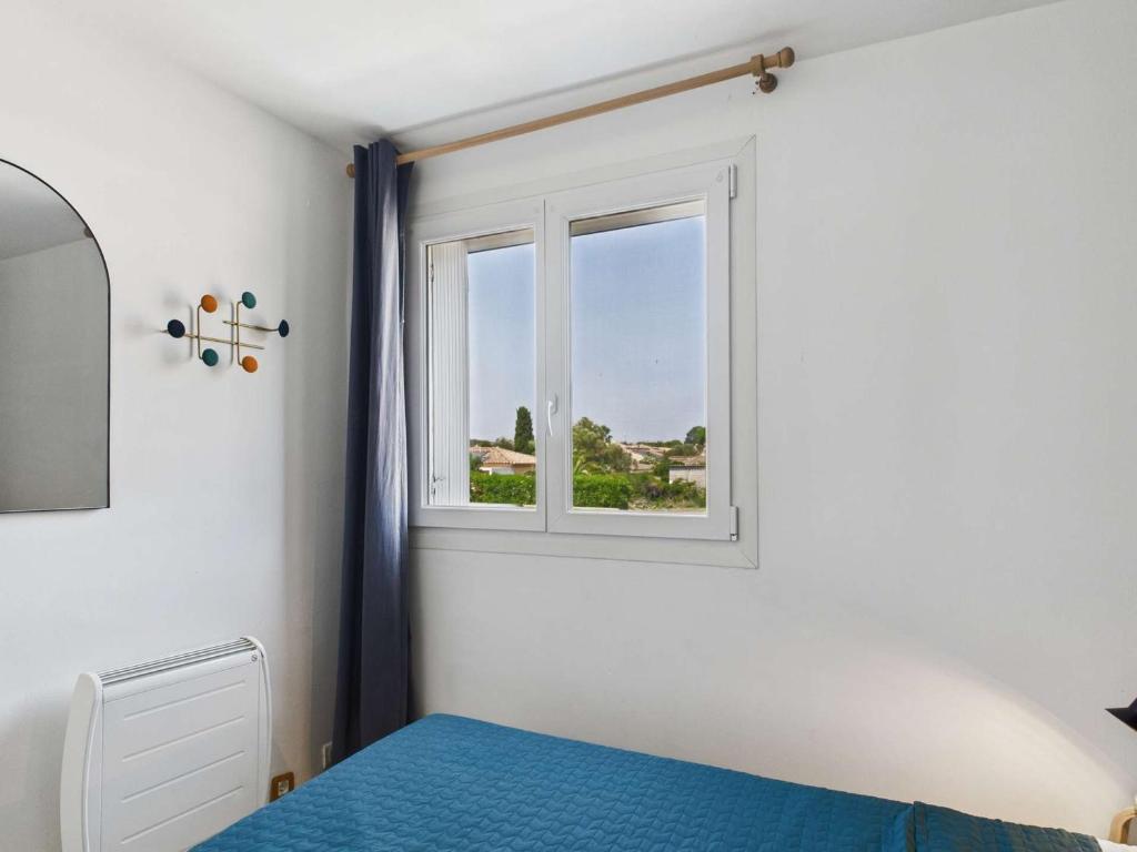 Appartement lumineux 2 pièces pour 4 pers, à 80m de la plage avec terrasse et parking privé - 2