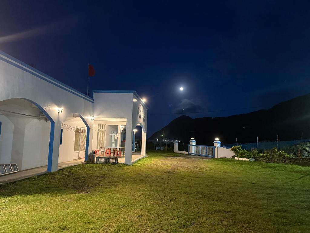 伊那部海景民宿 Inapu Ocean View B&B, Lanyu