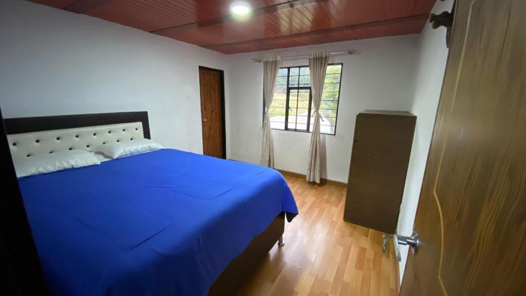 Solsticio Muisca - Alojamiento Rural por Habitaciones - 2