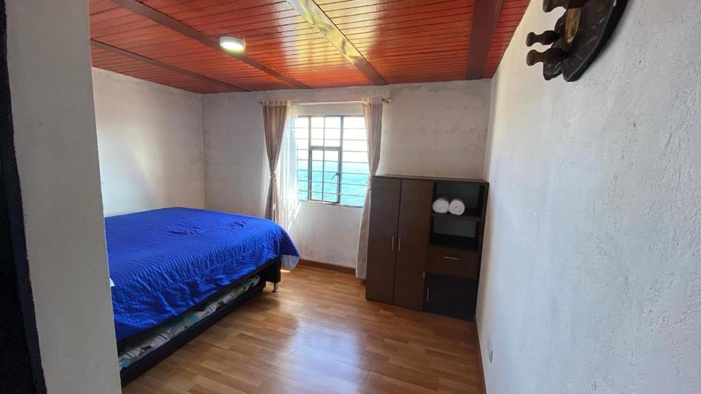 Solsticio Muisca - Alojamiento Rural por Habitaciones - 3