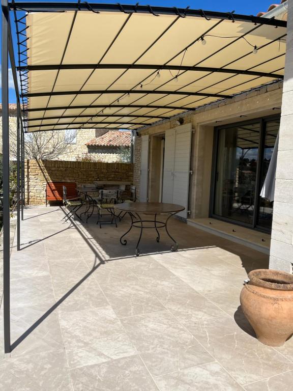 Maison dans un hameau avec piscine - 4