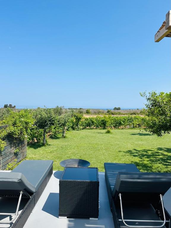 L'Armino villetta vista mare - 4