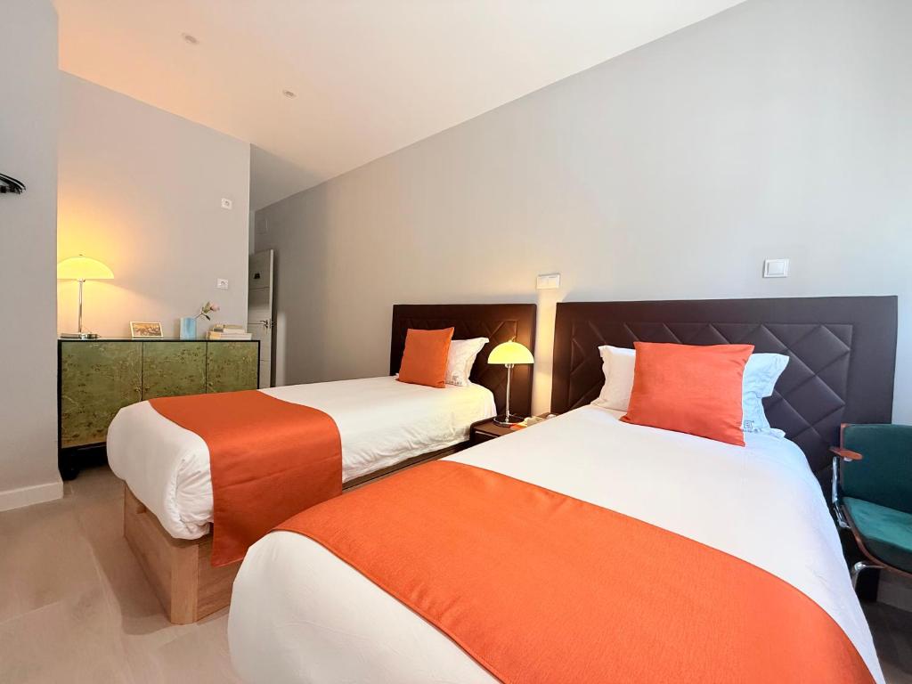 Journey Inn Madrid- Habitación Doble - 1