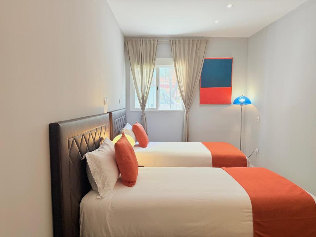 Journey Inn Madrid- Habitación Doble - 4