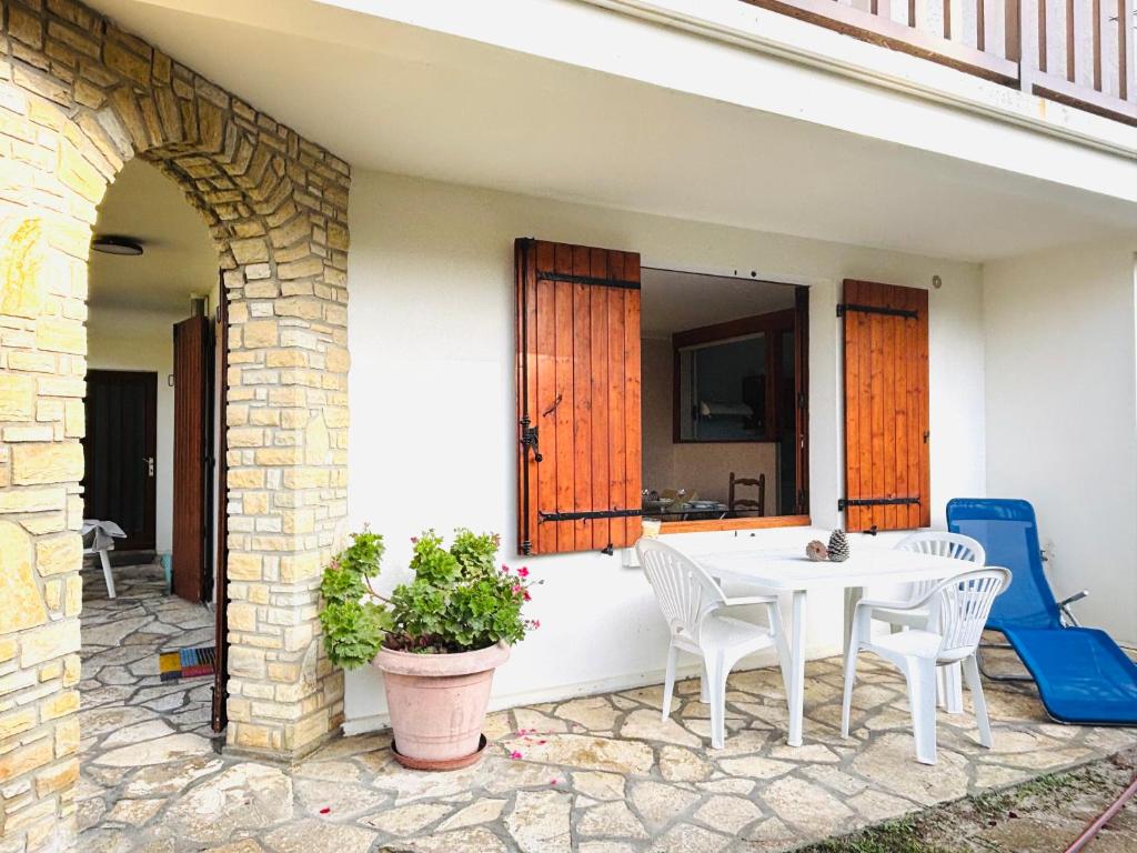 Studio sud à 300m des plages - 5