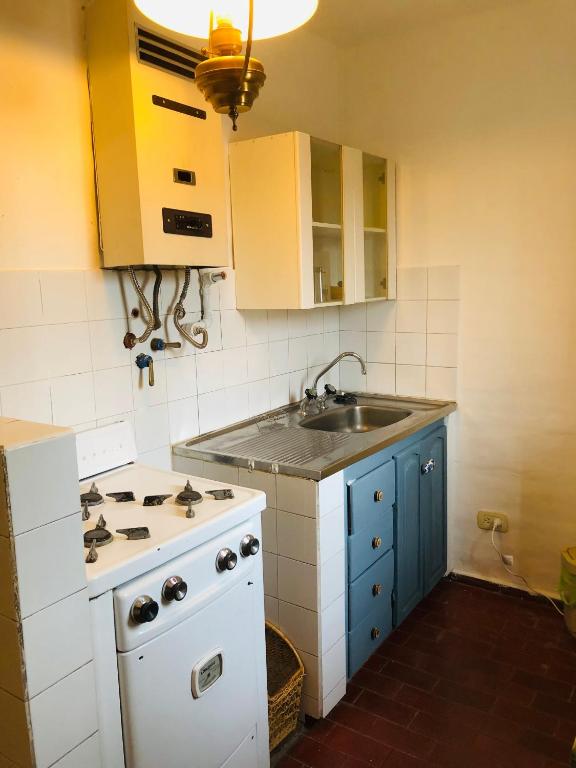 Departamento Barrio Urca - 1