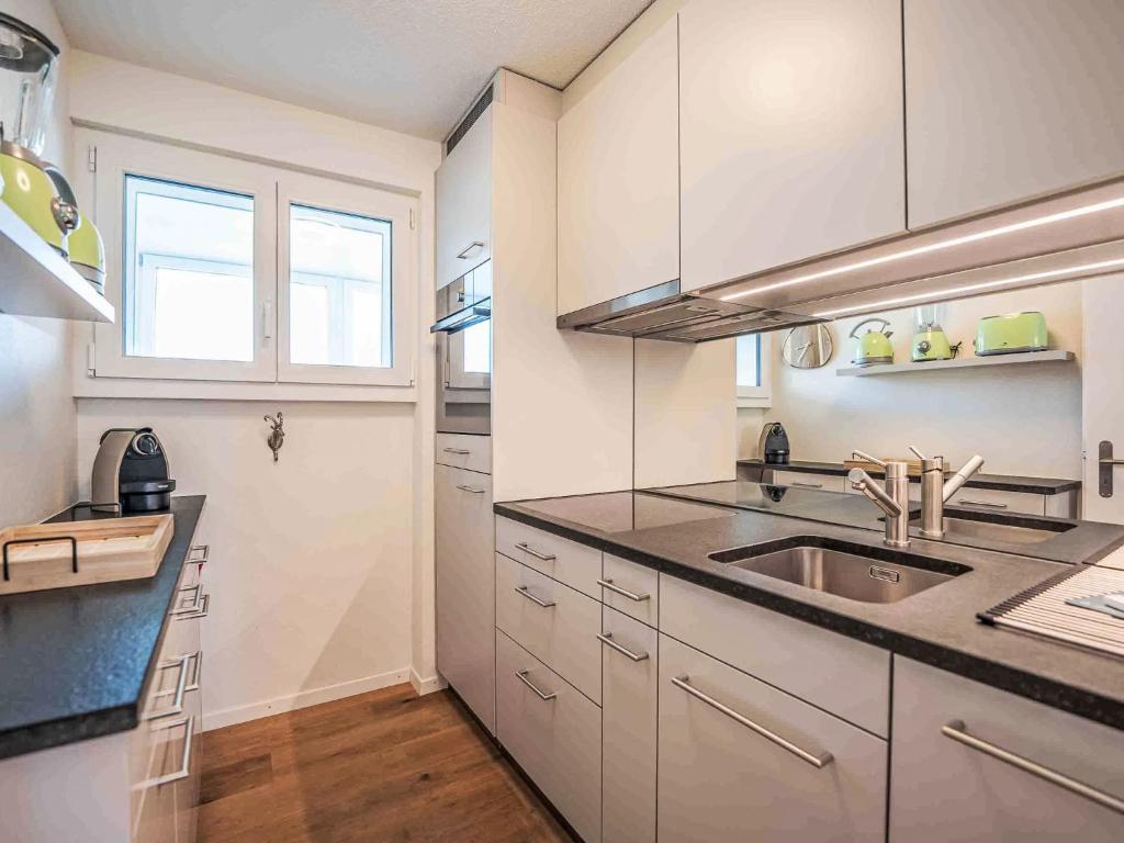 Apartment Chesa Ova Cotschna 802 by Interhome - 3