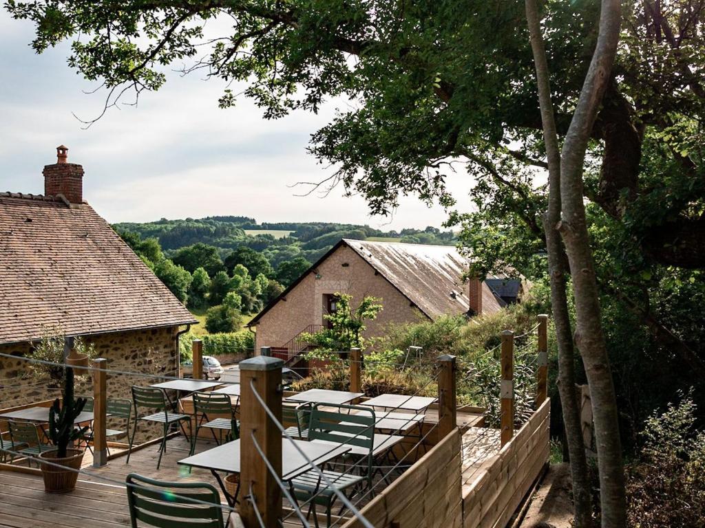 Gîte confortable avec Wi-Fi, sauna, proche activités nature - FR-1-410-472, Saint-Léonard-des-Bois