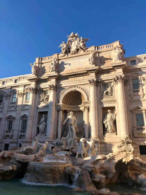 Three bedroom apartment with a view in Monti - 3