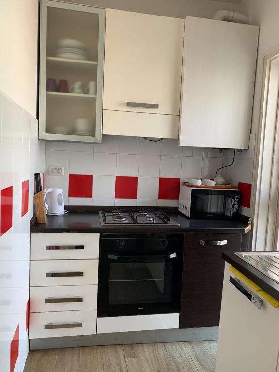 Three bedroom apartment with a view in Monti - 5