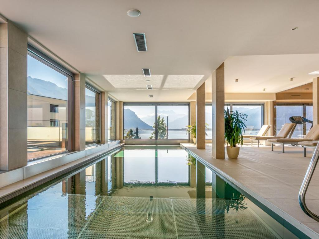 Kitchen in Apartment Les Terrasses