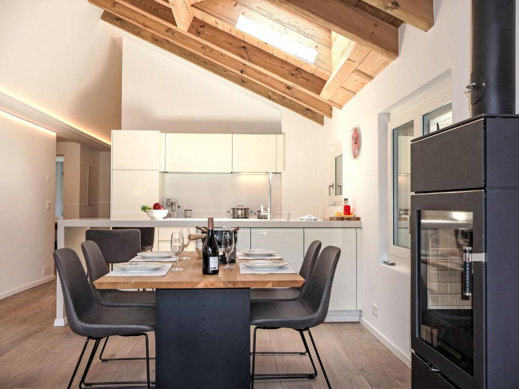 Apartment Zen Stecken A-2 by Interhome - 2