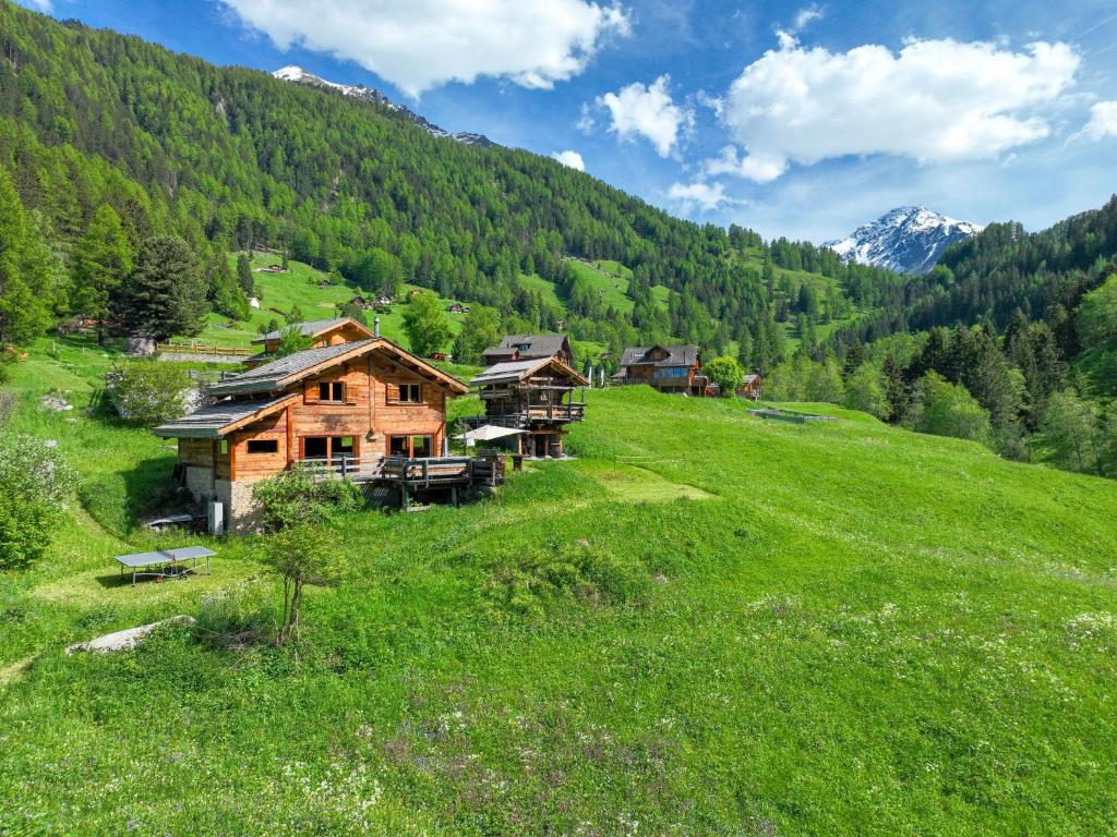 Chalet Chalet Gaea by Interhome, Siviez