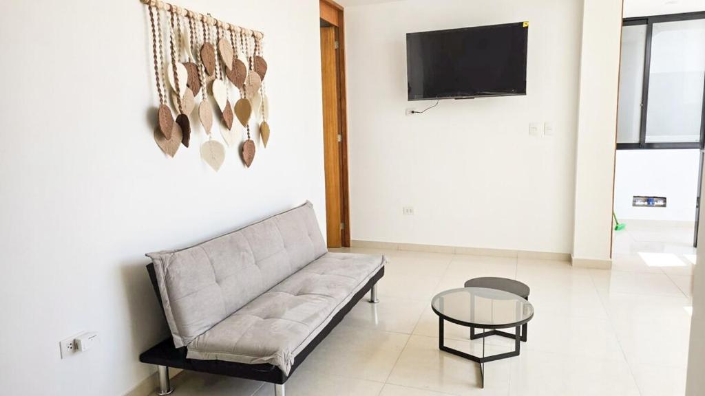 Cozy apartment - 1