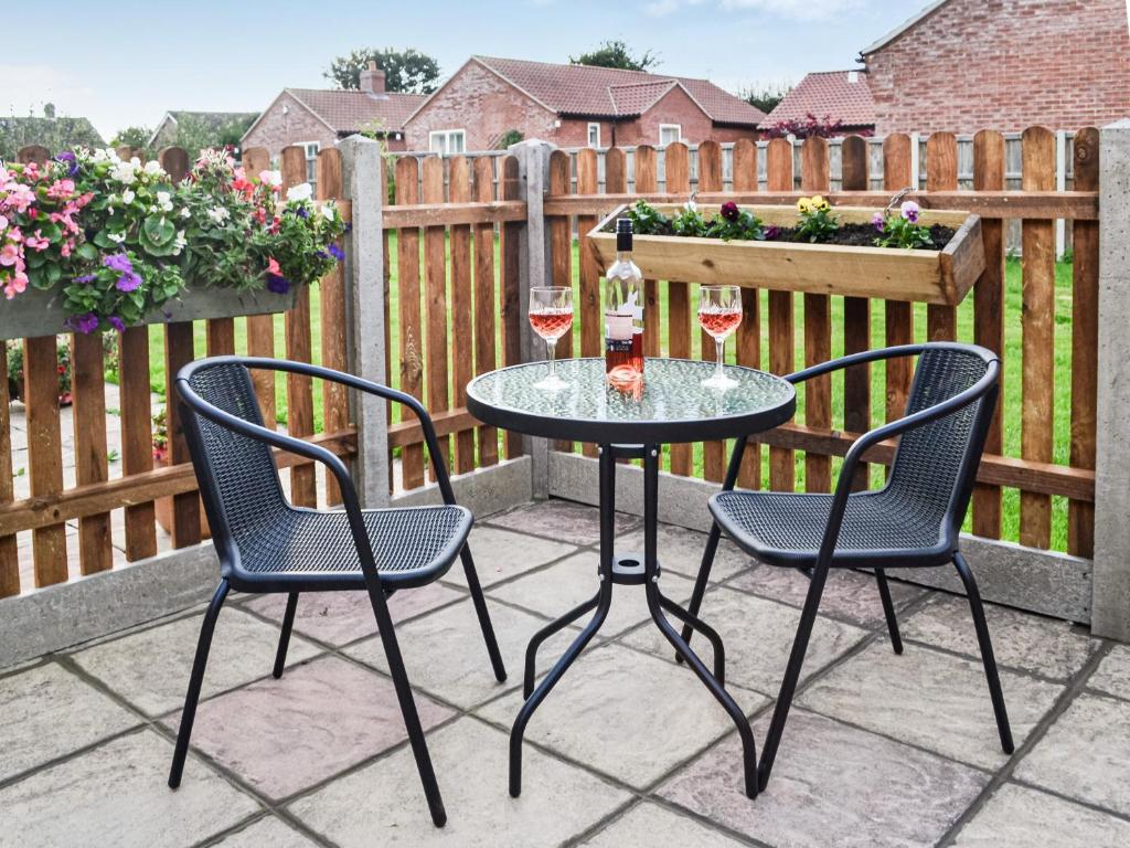 Keepers Retreat, The Annex, Roughton