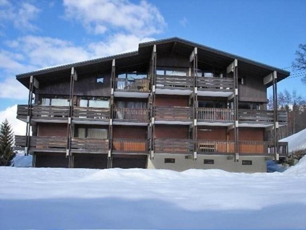 Studio à Megève avec parking souterrain et casier à skis - FR-1-597-189 - 2
