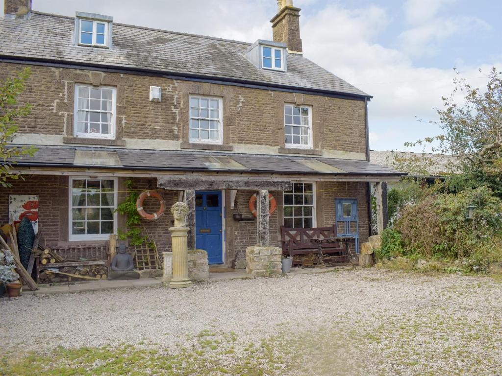 Doward Farm, Symonds Yat