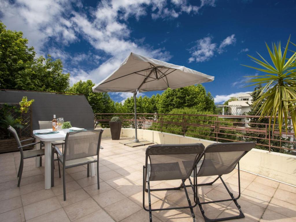 Studio Le St Cloud by Interhome, Cagnes-sur-Mer