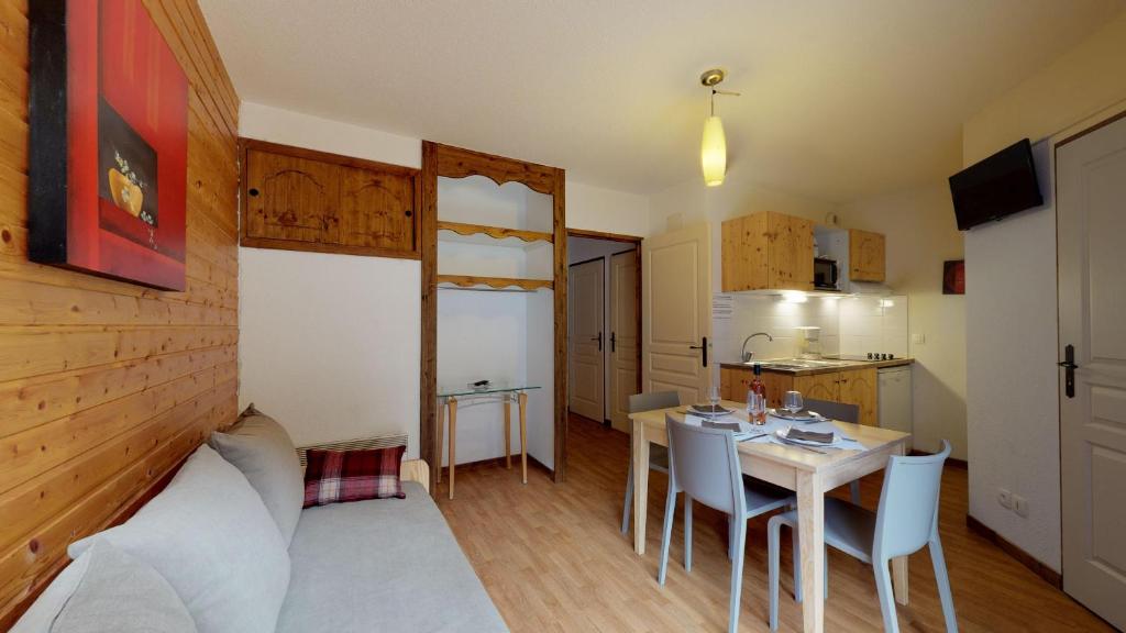 Hameau 4 201 SPA & PISCINE appartement 4 pers - 3