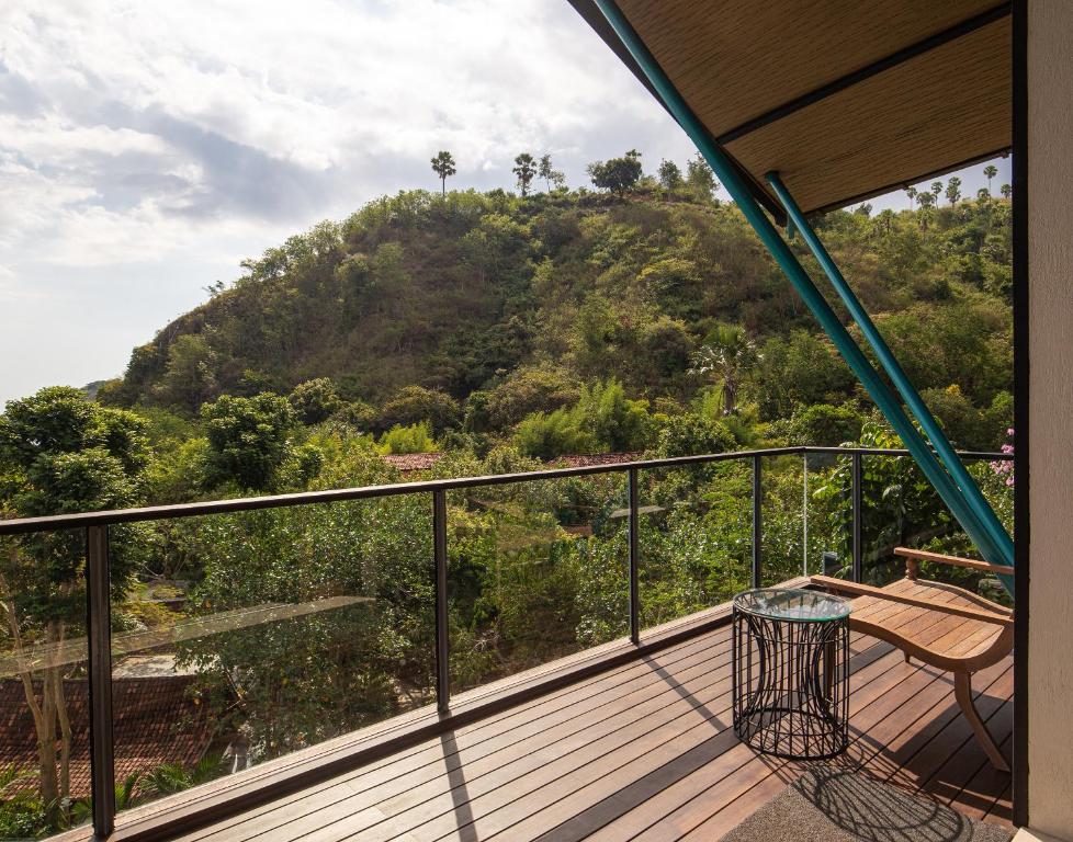 Balcony/terrace