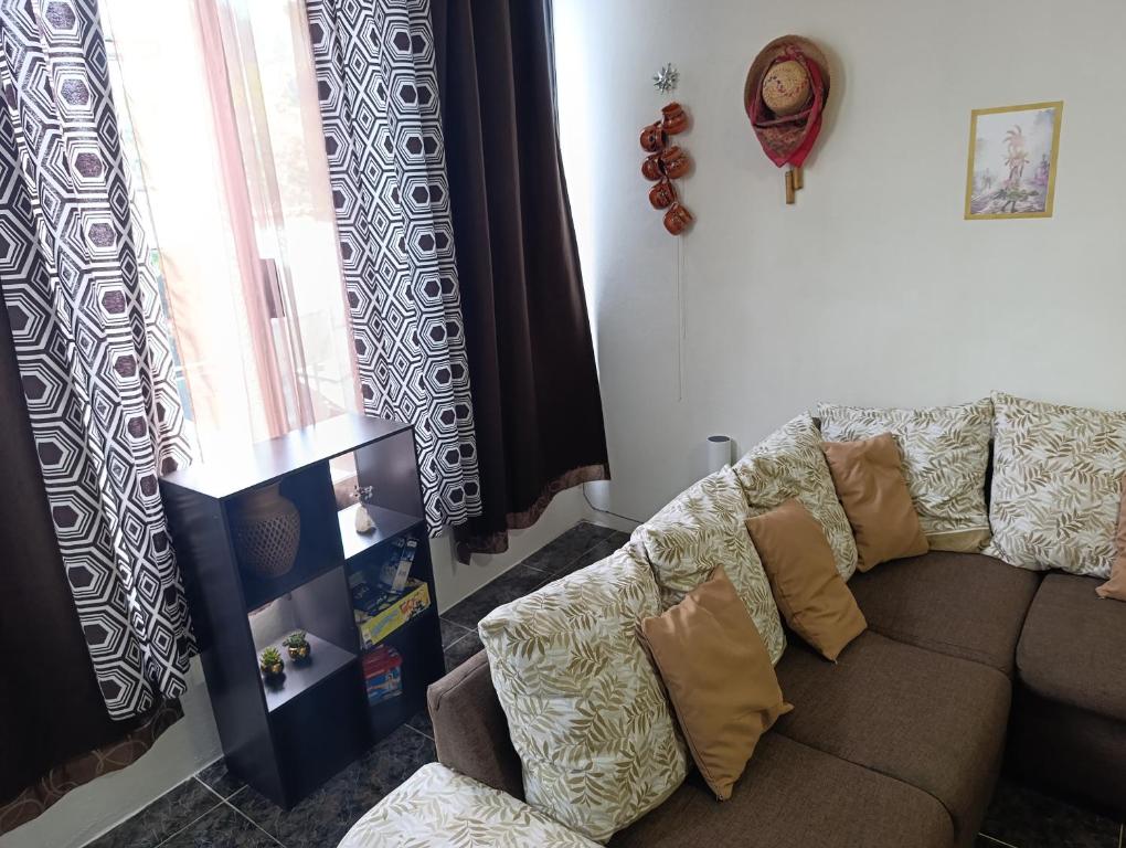 Hogar Díaz, Tradición y Confort en el Centro, 2BR - 4