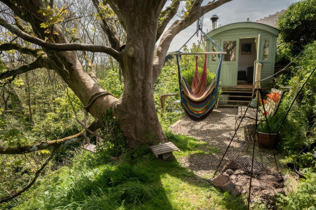 The Shepherd Hut, Haverfordwest