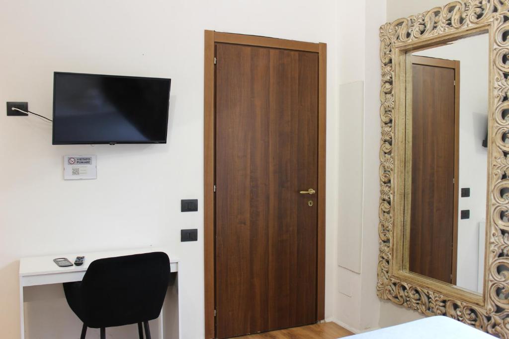 Rooms Piramide 1 - 4