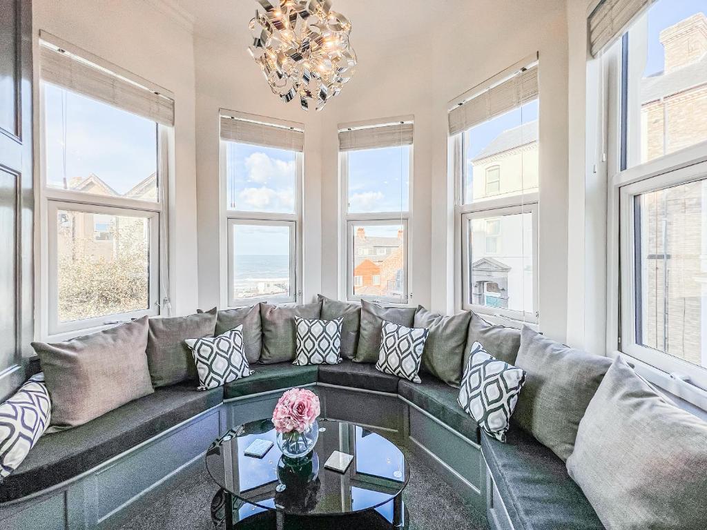 Salty Towers, Saltburn-by-the-Sea