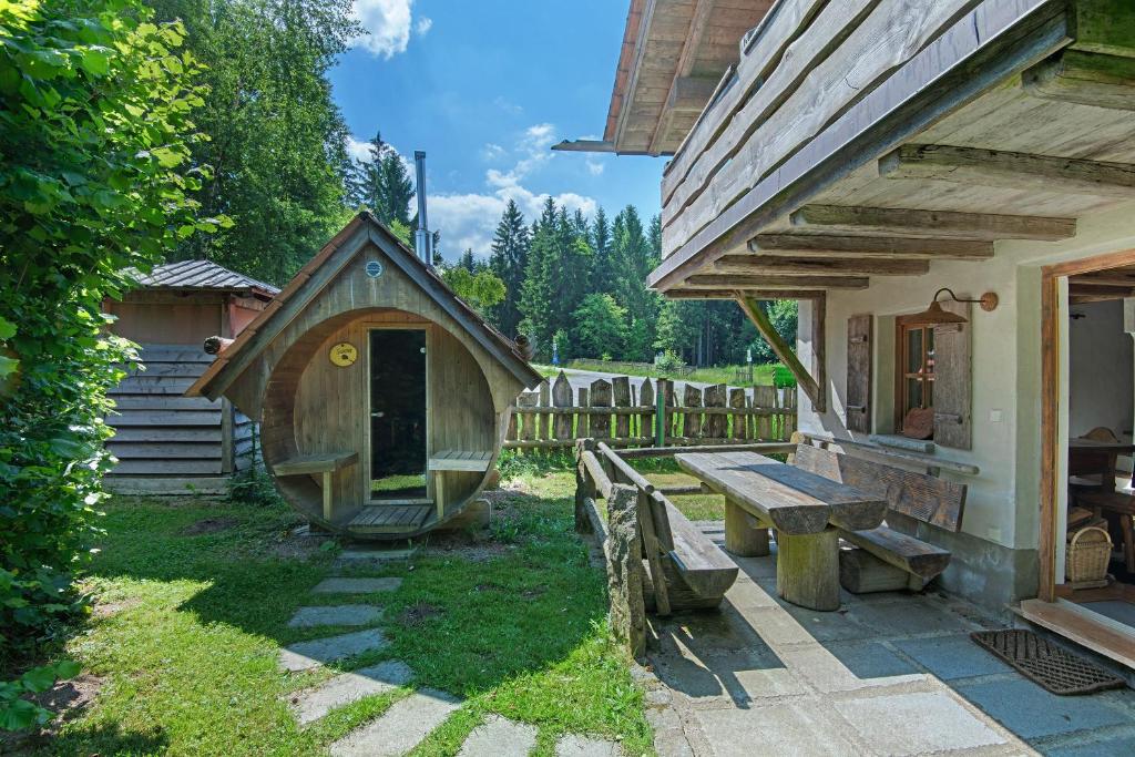 Tiny Hideaway Bayerischer Wald, Sankt Englmar