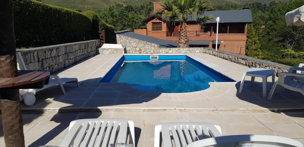 Lo de Caro, cabañas - 1