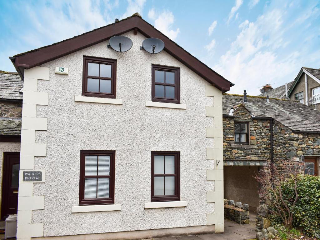 Walkers Retreat, Keswick